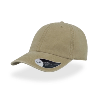 
                                                DIGG Baseball Cap, 6 Wedges, Metal Closure
                                                