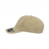 DIGG Baseball Cap, 6 Wedges, Metal Closure