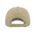 DIGG Baseball Cap, 6 Wedges, Metal Closure