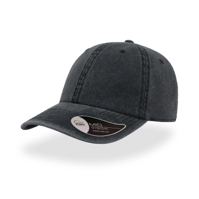 
                                                DIGG Baseball Cap, 6 Wedges, Metal Closure
                                                