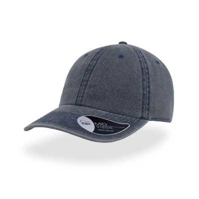 
                                                DIGG Baseball Cap, 6 Wedges, Metal Closure
                                                