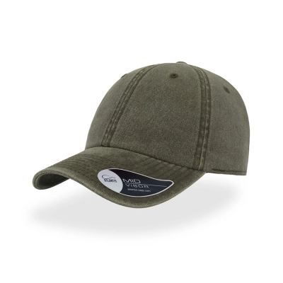 
                                                DIGG Baseball Cap, 6 Wedges, Metal Closure
                                                