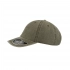 DIGG Baseball Cap, 6 Wedges, Metal Closure