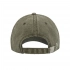 DIGG Baseball Cap, 6 Wedges, Metal Closure