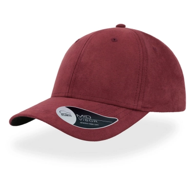 
                                                FAM baseball cap, 6 wedges, metal clasp
                                                