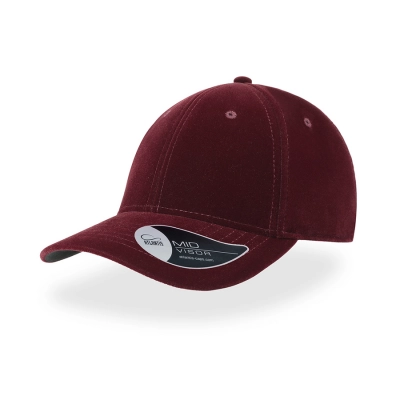 
                                                GOAT Baseball Cap, 6 Wedges, Plastic Closure
                                                