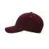 GOAT Baseball Cap, 6 Wedges, Plastic Closure