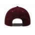 GOAT Baseball Cap, 6 Wedges, Plastic Closure