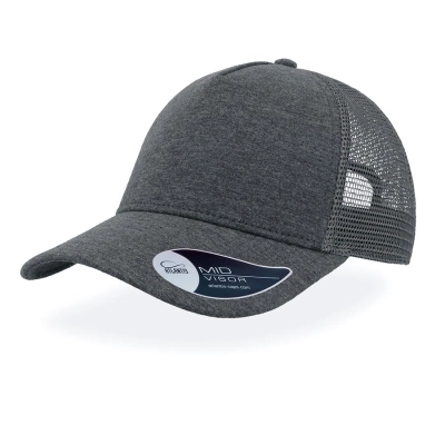 
                                                RAPPER JERSEY Baseball Cap, 5 Wedges, Plastic Closure
                                                