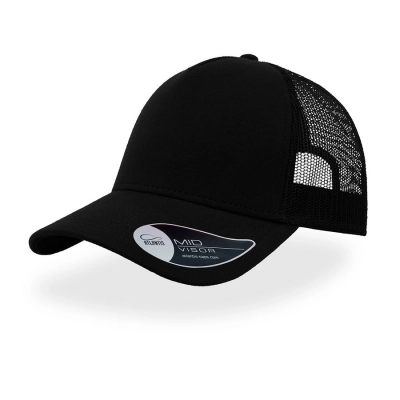 
                                                RAPPER JERSEY Baseball Cap, 5 Wedges, Plastic Closure
                                                