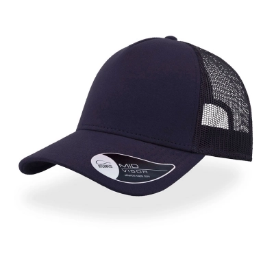 
                                                RAPPER JERSEY Baseball Cap, 5 Wedges, Plastic Closure
                                                