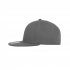 SNAP ONE baseball cap, without panels, seams and fasteners