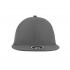 SNAP ONE baseball cap, without panels, seams and fasteners