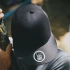 SNAP ONE baseball cap, without panels, seams and fasteners