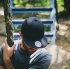 SNAP ONE baseball cap, without panels, seams and fasteners