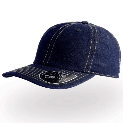 
                                                DAD HAT Baseball Cap, 6 Wedges, Metal Closure
                                                