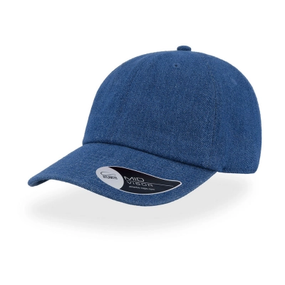 
                                                DAD HAT Baseball Cap, 6 Wedges, Metal Closure
                                                