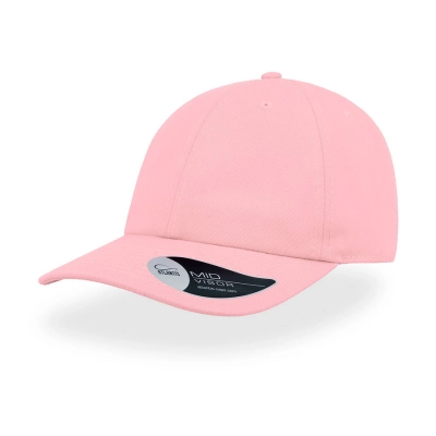 
                                                DAD HAT Baseball Cap, 6 Wedges, Metal Closure
                                                