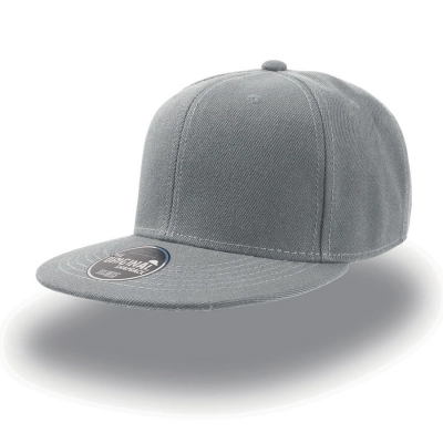 
                                                SNAP BACK Cap, 6 Wedges, Plastic Closure
                                                