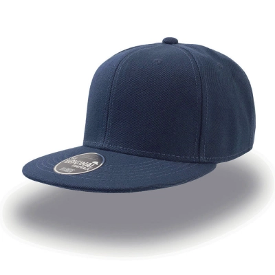 
                                                SNAP BACK Cap, 6 Wedges, Plastic Closure
                                                