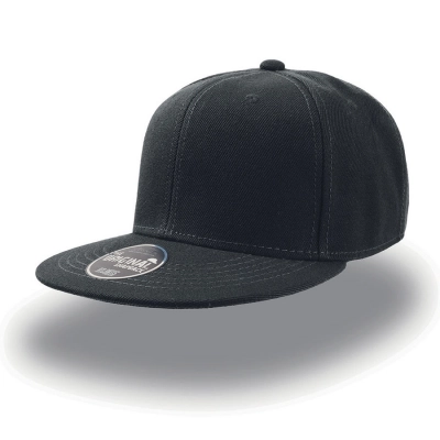 
                                                Бейсболка SNAP BACK, 6 клиньев, пластиковая застежка
                                                