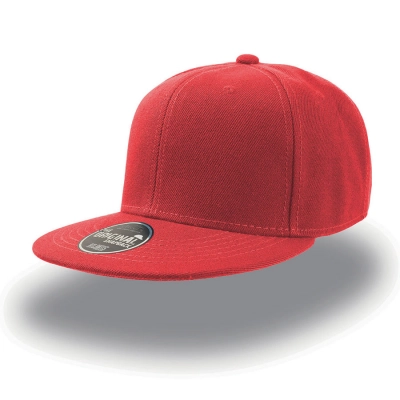 
                                                SNAP BACK Cap, 6 Wedges, Plastic Closure
                                                