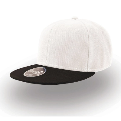 
                                                SNAP BACK Cap, 6 Wedges, Plastic Closure
                                                