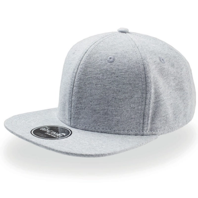 
                                                SNAP JERSEY Baseball Cap, 6 Wedges, Plastic Closure
                                                