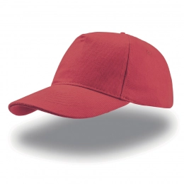 LIBERTY FIVE BUCKLE baseball cap, 5 panels, metal buckle.