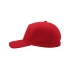 LIBERTY FIVE BUCKLE baseball cap, 5 panels, metal buckle.