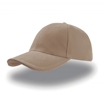 
                                                LIBERTY SANDWICH baseball cap, 6 gussets, sandwich, metal closure
                                                