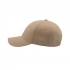 LIBERTY SANDWICH baseball cap, 6 gussets, sandwich, metal closure