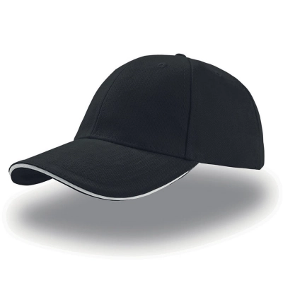 
                                                LIBERTY SANDWICH baseball cap, 6 gussets, sandwich, metal closure
                                                
