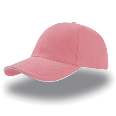 
                                                LIBERTY SANDWICH baseball cap, 6 gussets, sandwich, metal closure
                                                