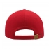 LIBERTY SIX BUCKLE baseball cap, 6 panels, metal clasp.