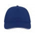 Baseball cap START FIVE SANDWICH, 5 gussets, Velcro