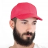 Baseball cap START SIX, 6 Wedges, Velcro