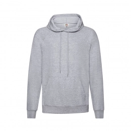 Толстовка мужская LIGHTWEIGHT HOODED SWEAT 240