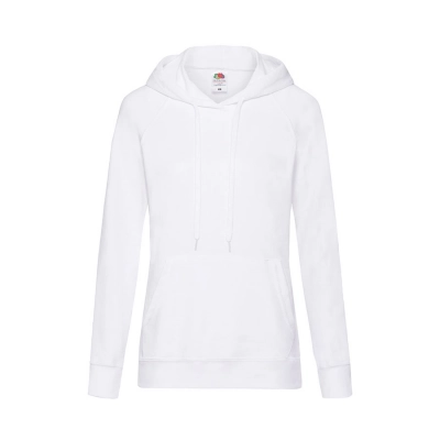 
                                                Women's sweatshirt ''LIGHTWEIGHT'', white_XS, 80% cotton, 20% polyester, 240 g / m2
                                                