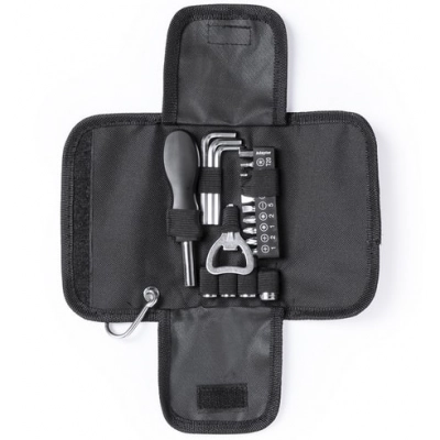 
                                            CONGUS tool set of 19 accessories in a case, steel
                                            