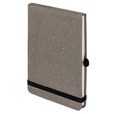 
                                                Блокнот MEMO PAD, размер 90х140 мм, серый, блок в клетку
                                                