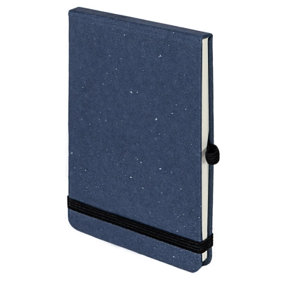 
                                            Блокнот MEMO PAD, размер 90х140 мм, серый, блок в клетку
                                            