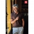 Men's ADAM 195 polo shirt.