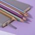 Набор цветных карандашей METALLIC, 6 цветов Набор цветных карандашей METALLIC, 6 цветов