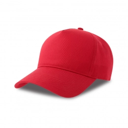 EGON baseball cap, 5 panels, velcro closure.