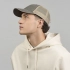 TEON baseball cap, 5 panels, plastic closure.