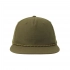 CHAO baseball cap, 5 panels, plastic closure.