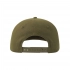 CHAO baseball cap, 5 panels, plastic closure.