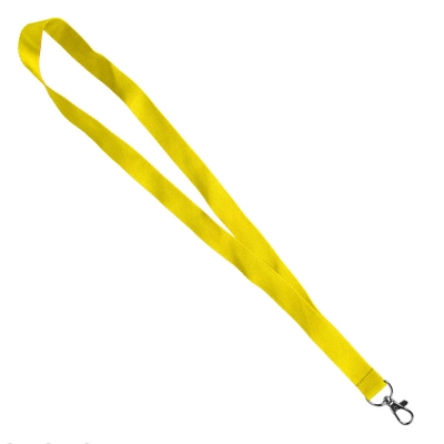 
                                                Ланьярд NECK, белый, полиэстер, 2х50 см
                                                