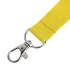 Lanyard NECK, white, polyester, 2x50 cm